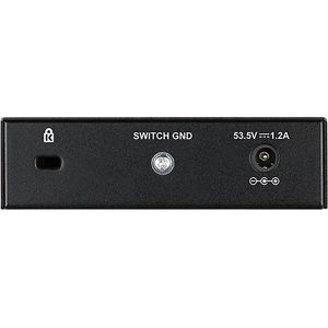 Produktbild für Switch D-Link DES-1005P/E, unmanaged