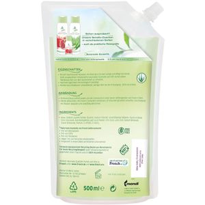 Produktbild für Seife Frosch Reine Pflege Aloe Vera Cremeseife