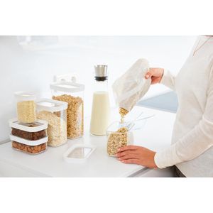 Produktbild für Vorratsdose Emsa Optima N1141800, aus Kunststoff