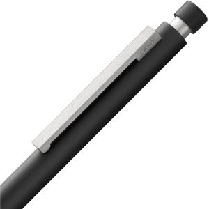 Produktbild für Druckbleistift Lamy cp 1 156, schwarz, Metall