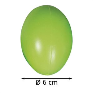 Produktbild für Osterdeko Rayher 3906012, blau / grün