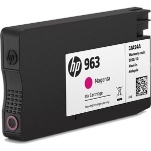 Produktbild für Tinte HP 963, 3JA24AE magenta