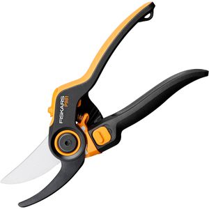 Produktbild für Gartenschere Fiskars X-series DualAction P981, 1080132, Bypass