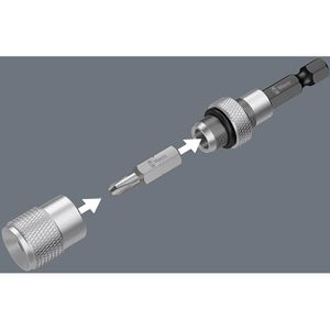 Produktbild für Bithalter Wera 896/4/1 SB, 05073210001