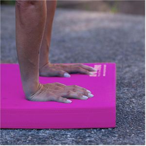 Produktbild für Balance-Pad Sport-Tec aus Schaumstoff