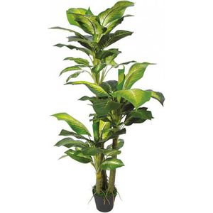 Kunstpflanze Decovego Dieffenbachie