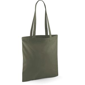 Produktbild für Einkaufstasche Westford-Mill W101 Bag for Life, olive green