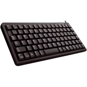 Produktbild für Tastatur CHERRY Compact Keyboard G84-4100