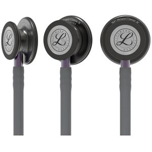 Produktbild für Stethoskop Littmann Classic III Monitoring 5873 mit Doppelkopf
