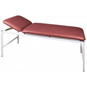 Produktbild für Behandlungsliege Ultramedic ultraREST 200, aus Metall, rot