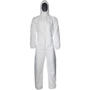 Produktbild für Schutzanzug Feldtmann ProShield 20, weiß