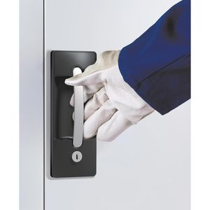 Produktbild für Werkzeugschrank CP-Möbel 8931-00, aus Metall, lichtgrau