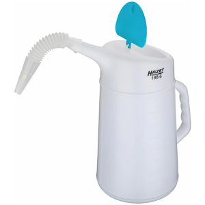 Produktbild für Ölkanne Hazet 198-6, aus Kunststoff, 5 Liter