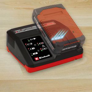 Produktbild für Werkzeugakku-Ladegerät Einhell Power X-Fastcharger 4A