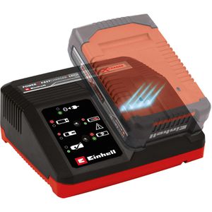 Produktbild für Werkzeugakku-Ladegerät Einhell X-Fastcharger 4A