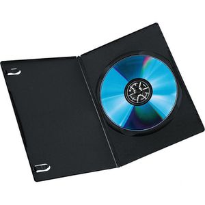Produktbild für CD-Hüllen Hama 51182 Slim, 190 x 135 mm