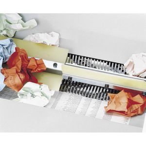 Produktbild für Aktenvernichter Ideal 4606 CC mit Öler, 46069131
