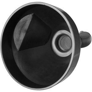 Produktbild für Trichter Relaxdays 10032592, schwarz, 5-teiliges Set