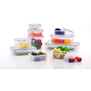 Produktbild für Frischhaltedose LocknLock HPL883, aus Kunststoff