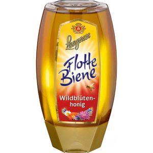 Honig Langnese Flotte Biene Wildblütenhonig