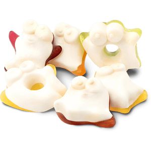 Produktbild für Fruchtgummis Nimm2 Lachgummi Milchgeister