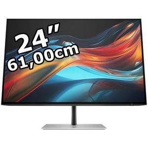 Produktbild für Monitor HP Serie 7 Pro 724pu, 8Y2F7AA, 24 Zoll