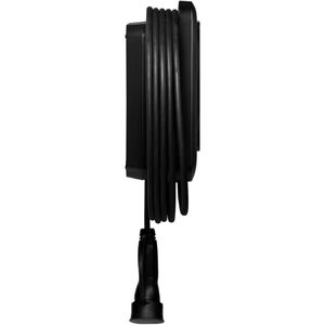 Produktbild für Wallbox Hager witty plus XVL122C, anthrazit