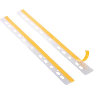 Abheftstreifen Durable Filefix 8061-19, für A4