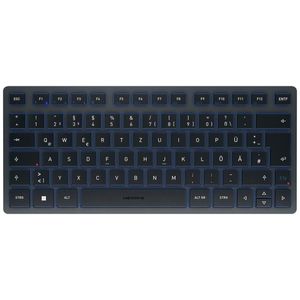 Tastatur CHERRY KW 7100 Mini, JK-7100DE-22