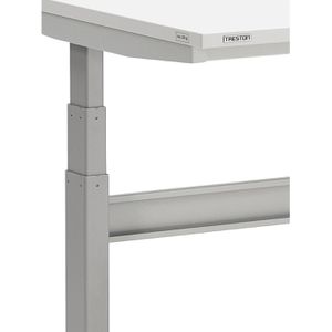Produktbild für Arbeitstisch Treston TED818-49, elektrisch höhenverstellbar