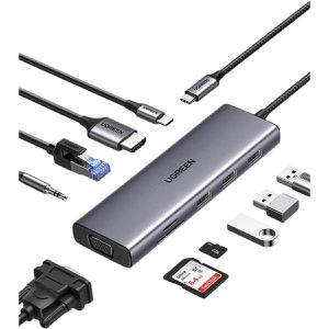 Dockingstation UGREEN 10-in-1, 15601