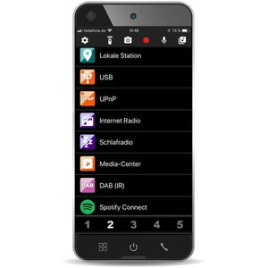 Produktbild für Digitalradio-Adapter Albrecht DR 463+