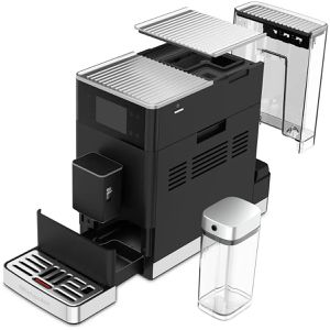 Produktbild für Kaffeevollautomat KitchenAid KF4, 5KES8454EBM, mattschwarz