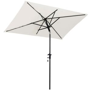 Produktbild für Sonnenschirm Sekey UB160, rechteckig