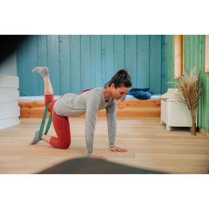 Produktbild für Fitnessband BLACKROLL Loop Band, stark, 32 x 6 cm