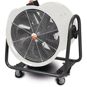 Industrieventilator Unicraft MV 50, 1100 Watt