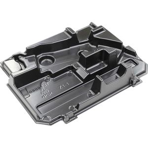 Werkzeugeinlage Makita 838313-7, Tiefziehteil für MakPac 1