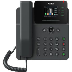 Produktbild für Telefon Fanvil V61G, anthrazit
