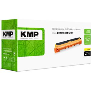 Produktbild für Toner KMP für Brother TN-248Y