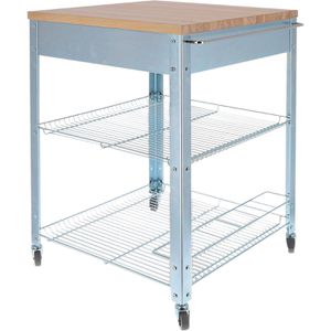 Produktbild für Küchenwagen jankurtz Cook 60, braun