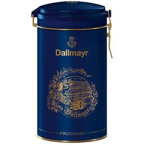 Produktbild für Kaffee Dallmayr Prodomo, in Schmuckdose