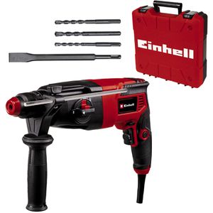 Produktbild für Bohrhammer Einhell TC-RH 620 4F Kit, SDS+