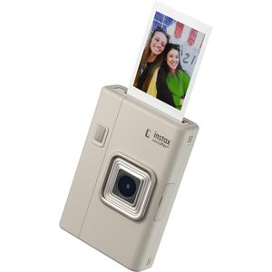 Produktbild für Sofortbildkamera Fujifilm Instax mini LiPlay+, digital
