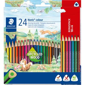 Buntstifte Staedtler Noris Colour, 187 C18P1