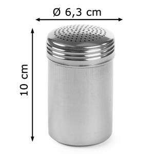 Produktbild für Salz-und-Pfefferstreuer Hendi 630235