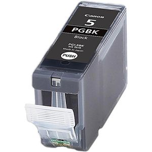 Produktbild für Tinte Canon PGI-5BK schwarz
