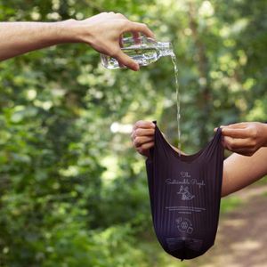 Produktbild für Hundekotbeutel TSP 2070, biologisch abbaubar