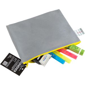 Produktbild für Reißverschlussbeutel Foldersys 40524 Non-Woven-Bag, A5