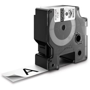 Produktbild für Schriftband Dymo 1734523 Rhino IND, 24mm