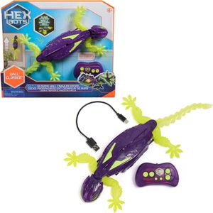 Produktbild für Elektronisches-Haustier Hex-Bots Wandkriechender Gecko